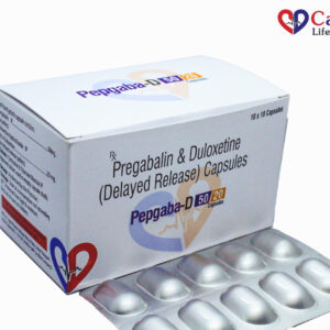 Tab. PEPGABA-D 50/20