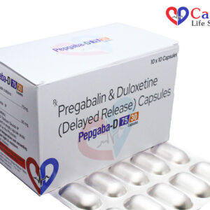 Tab. PEPGABA – D 75/30