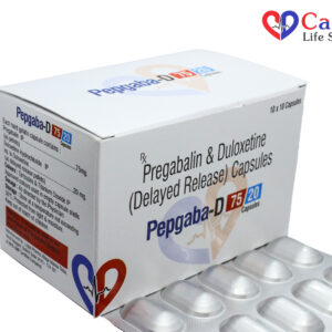 Tab. PEPGABA – D 75/20
