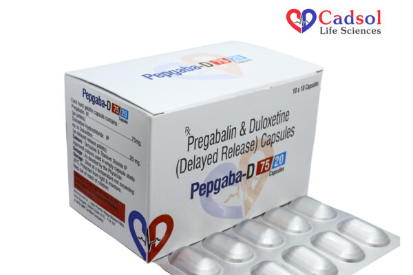 Tab. PEPGABA - D 75/20
