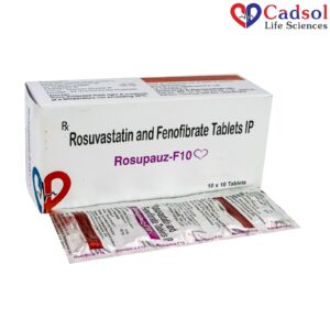 ROSUPAUZ – F 10