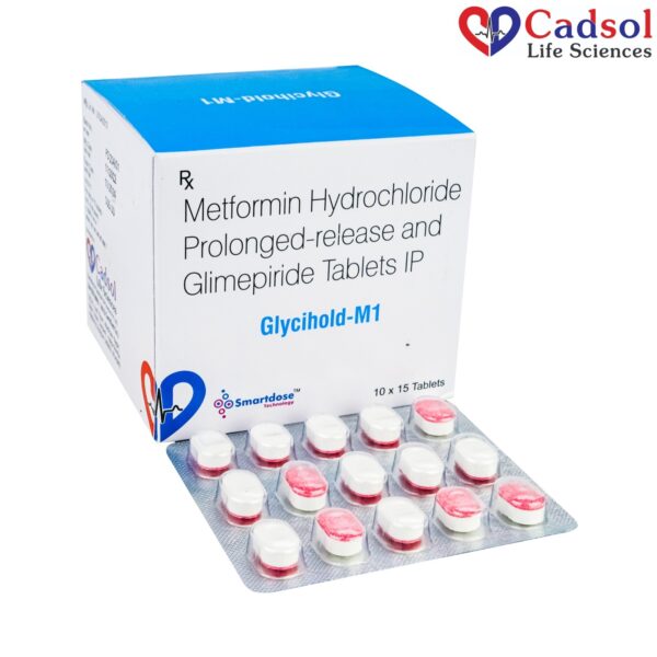 GLYCIHOLD - M1