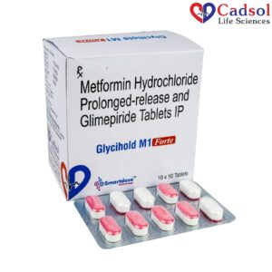 GLYCIHOLD – M1 FORTE