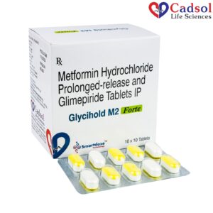 GLYCIHOLD – M2 FORTE