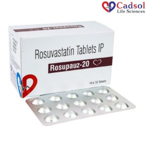 ROSUPAUZ – 20