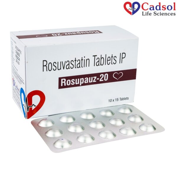 ROSUPAUZ - 20