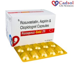 ROSUPAUZ – GOLD 20