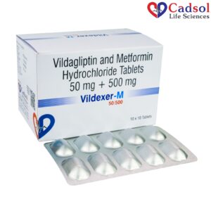 VILDEXER – M 50/500